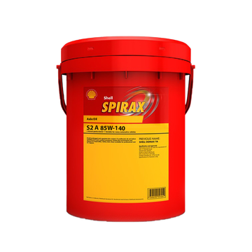 Imagen de ACEITE 85W-140 TRANSMISION SHELL SPIRAX S2 A 20L