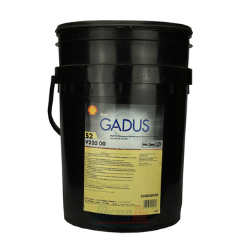 Imagen de GRASA MULTIPROPOSITO LITIO SHELL GADUS S2 V220 2 18KG