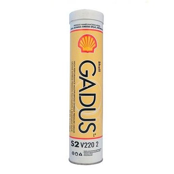 Imagen de GRASA MULTIPROPOSITO LITIO SHELL GADUS S2 V220 2 250GRS