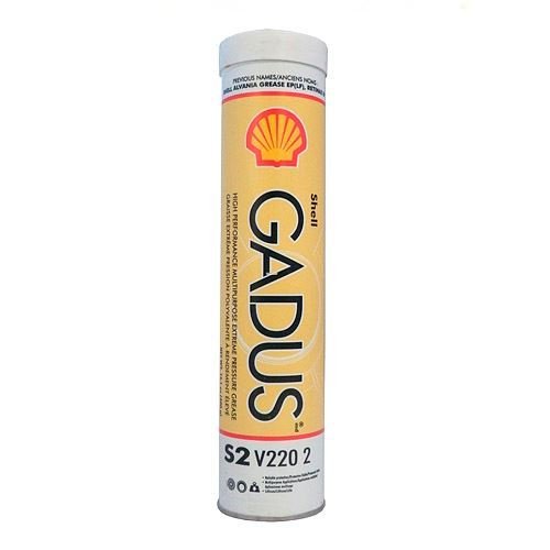 Imagen de GRASA MULTIPROPOSITO LITIO SHELL GADUS S2 V220 2 250GRS