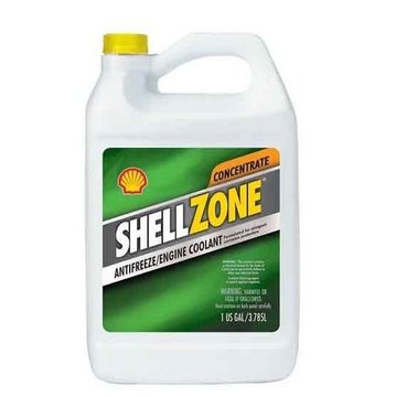 Imagen de REFRIGERANTE ANTICONGELANTES SHELLZONE AF/C 100% 3.6 LITROS SHELL