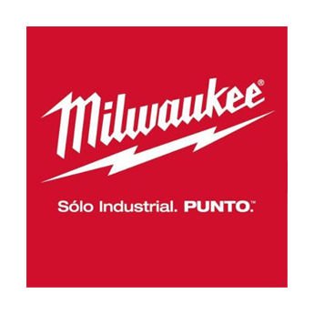 Logo de la marca MILWAUKEE