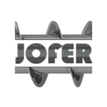 Logo de la marca JOFER
