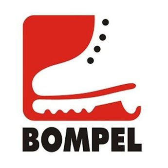Logo de la marca BOMPEL