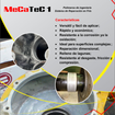 Imagen de MECA TEC 1 - POLÍMERO PARA REPARACIÓN EN FRÍO