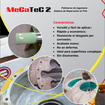 Imagen de MECA TEC 2 - POLÍMERO PARA REPARACIÓN EN FRÍO