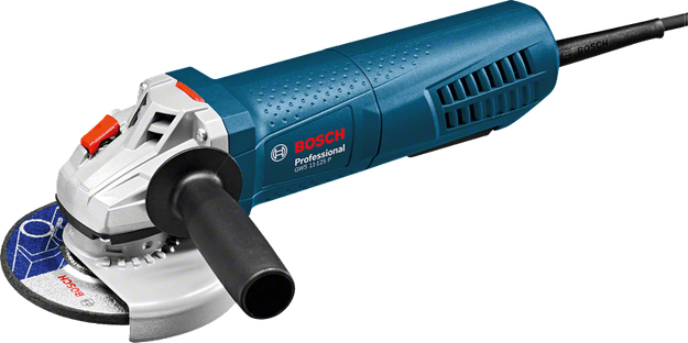 Imagen de AMOLADORA 5" GWS 12-125 S BOSCH