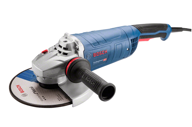 Imagen de AMOLADORA 9" GWS 25-230 BOSCH