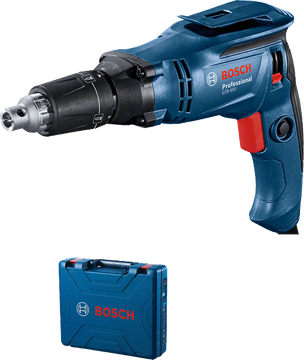 Imagen de ATORNILLADOR DRYWALL GTB 650 BOSCH