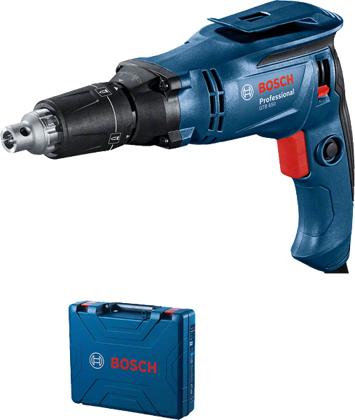 Imagen de ATORNILLADOR DRYWALL GTB 650 BOSCH