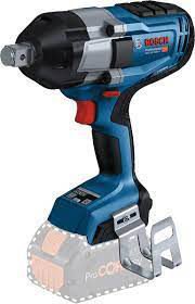 Imagen de LLAVE DE IMPACTO 3/4" BATERÍA (CARCAZA) GDS 18V-1050 H BOSCH
