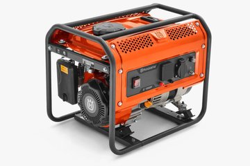 Imagen de GENERADOR A NAFTA HUSQVARNA 3.5HP 0.8KW HG1300P