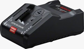 Imagen de CARGADOR (RÁPIDO) 18V GAL 18V-160 BOSCH