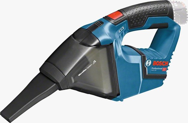 Imagen de ASPIRADORA DE POLVO A BATERÍA 12V GAS 12V (CARCAZA) BOSCH