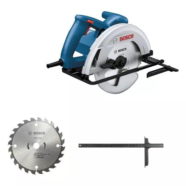 Imagen de SIERRA CIRCULAR 1300W 7.1/4" GKS BOSCH