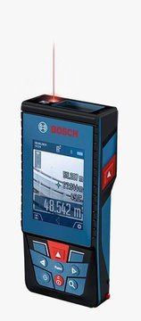 Imagen de MEDIDOR DE DISTANCIA LÁSER GLM 100-25 C PROFESSIONAL BOSCH