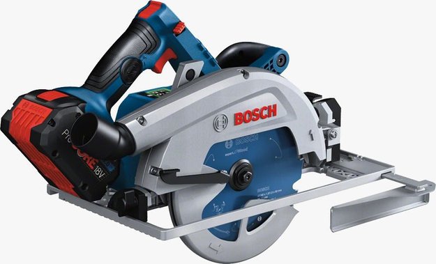 Imagen de SIERRA CIRCULAR A BATERÍA 18V GKS 18V-68 GC (CARCAZA) BOSCH