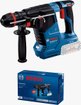 Imagen de ROTOPERCUTOR SDS PLUS BATERÍA 18V GBH 187-LI (CARCAZA) BOSCH