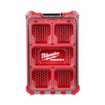 Imagen de ORGANIZADOR COMPACTO PACKOUT MILWAUKEE