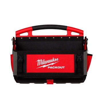 Imagen de BOLSO PARA HERRAMIENTAS ABIERTO PACKOUT MILWAUKEE