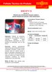 Imagen de ELECTRODO XHD 6711S 3,2MM EUTECTIC