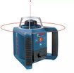 Imagen de NIVEL LÁSER ROTATIVO GRL 300HV 300 METROS + SOPORTE Y RECEPTOR BOSCH