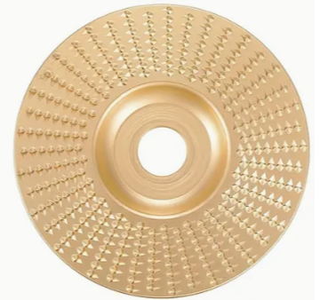 Imagen de DISCO ABRASIVO PARA MADERA PLANO 100MM