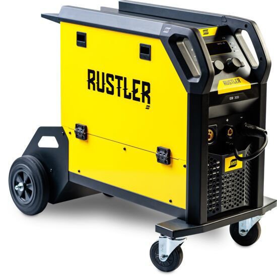 Imagen de EQUIPO DE SOLDAR INVERTER RUSTLER EM300I ESAB