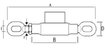Imagen de TENSOR P/CADENA 20 X 2.5