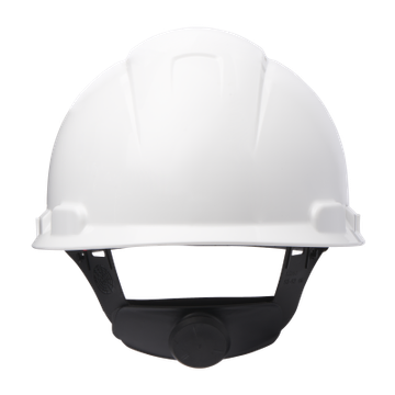 Imagen de CASCO SEGURIDAD BLANCO CON CREMALLERA 3M