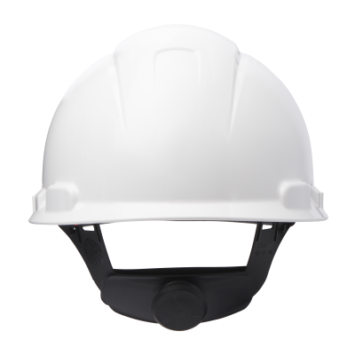 Imagen de CASCO SEGURIDAD BLANCO CON CREMALLERA 3M