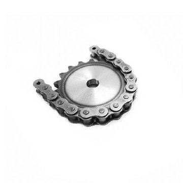 Imagen de PLATINA - PIÑÓN 3/4" 22D DONGHUA