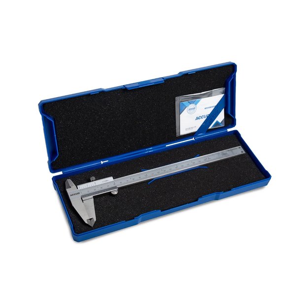 Imagen de CALIBRE ACERO INOX 0-150MM ACCUD