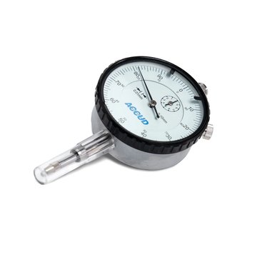 Imagen de RELOJ COMPARADOR CON OREJA 0-10MM ACCUD