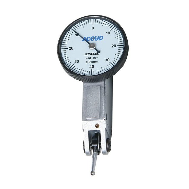 Imagen de RELOJ COMPARADOR CON LEVA 0-40MM ACCUD
