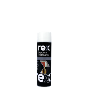 Imagen de ESPUMA POLIURETANO EXPANDIDO 500ML REX