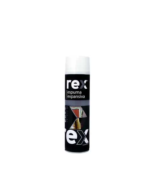 Imagen de ESPUMA POLIURETANO EXPANDIDO 500ML REX