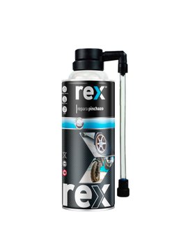 Imagen de SELLADOR INFLADOR DE CUBIERTAS 450ML REX
