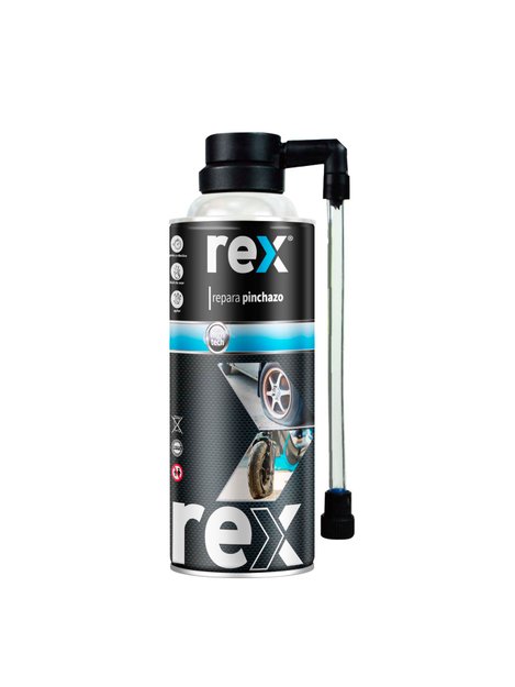 Imagen de SELLADOR INFLADOR DE CUBIERTAS 450ML REX