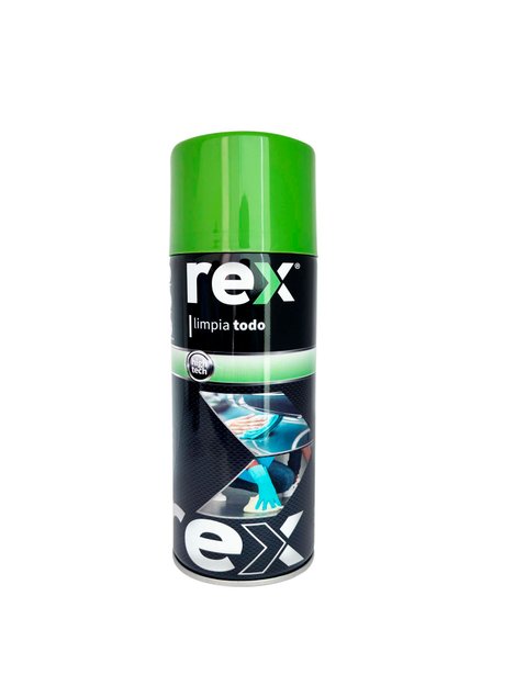 Imagen de LIMPIA TODO AEROSOL (ALQUITRÁN , PINTURA, TINTA) 400ML REX