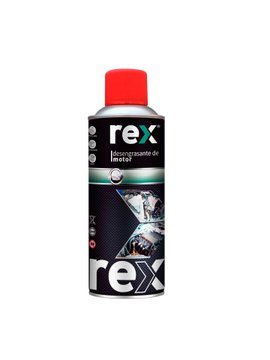 Imagen de DESENGRASANTE DE MOTORES AEROSOL 450ML REX