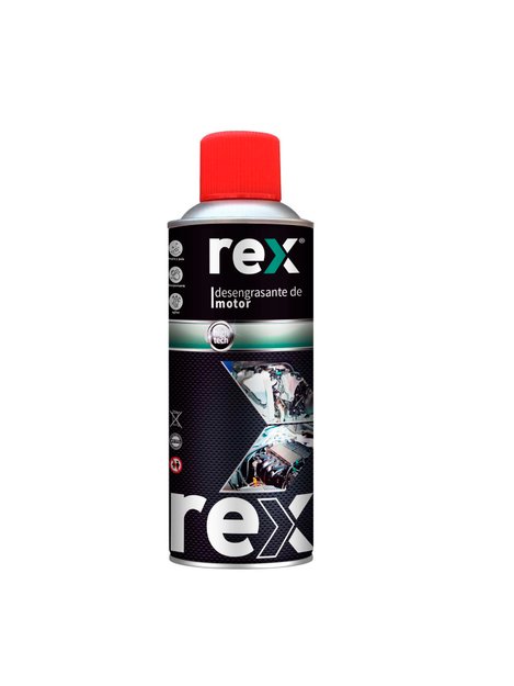 Imagen de DESENGRASANTE DE MOTORES AEROSOL 450ML REX