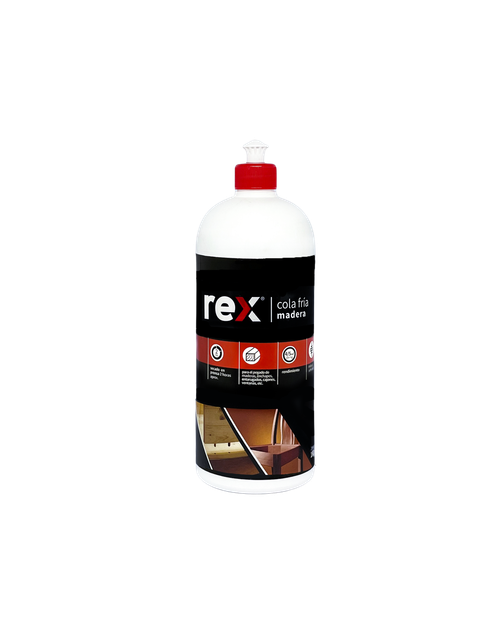 Imagen de COLA VINÍLICA CON PICO DOSIFICADOR 1KG REX