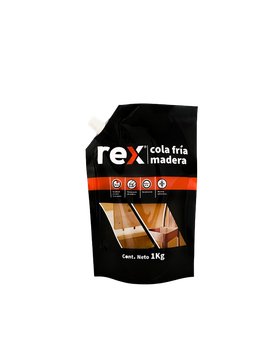 Imagen de COLA VINÍLICA TIPO SACHET 1KG REX