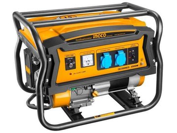 Imagen de GENERADOR NAFTA 3.5KW INGCO