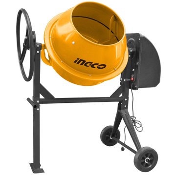Imagen de HORMIGONERA 180L 1HP CM30-1 INGCO