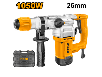 Imagen de ROTOMARTILLO SDS-PLUS 1050W 4.5J INGCO