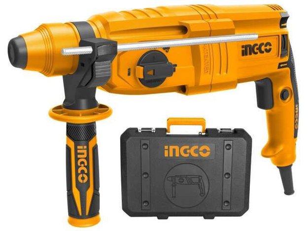 Imagen de ROTOPERCUTOR SDS-PLUS 800W 2.5J INGCO