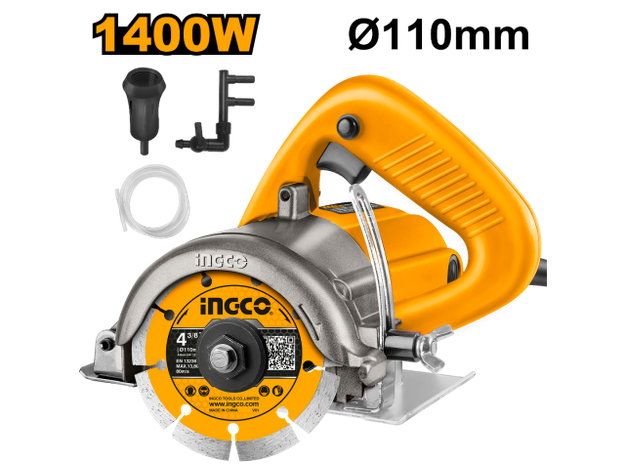 Imagen de SIERRA CORTADORA CERÁMICA 4.3" 1400 W INGCO