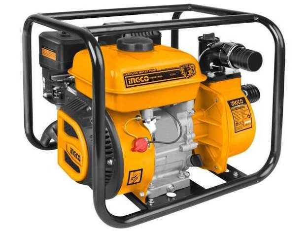 Imagen de MOTOBOMBA NAFTA 3" 7HP 1000 LT/MIN INGCO